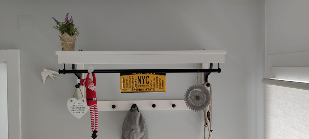 Cabide bengaleiro Hemnes IKEA