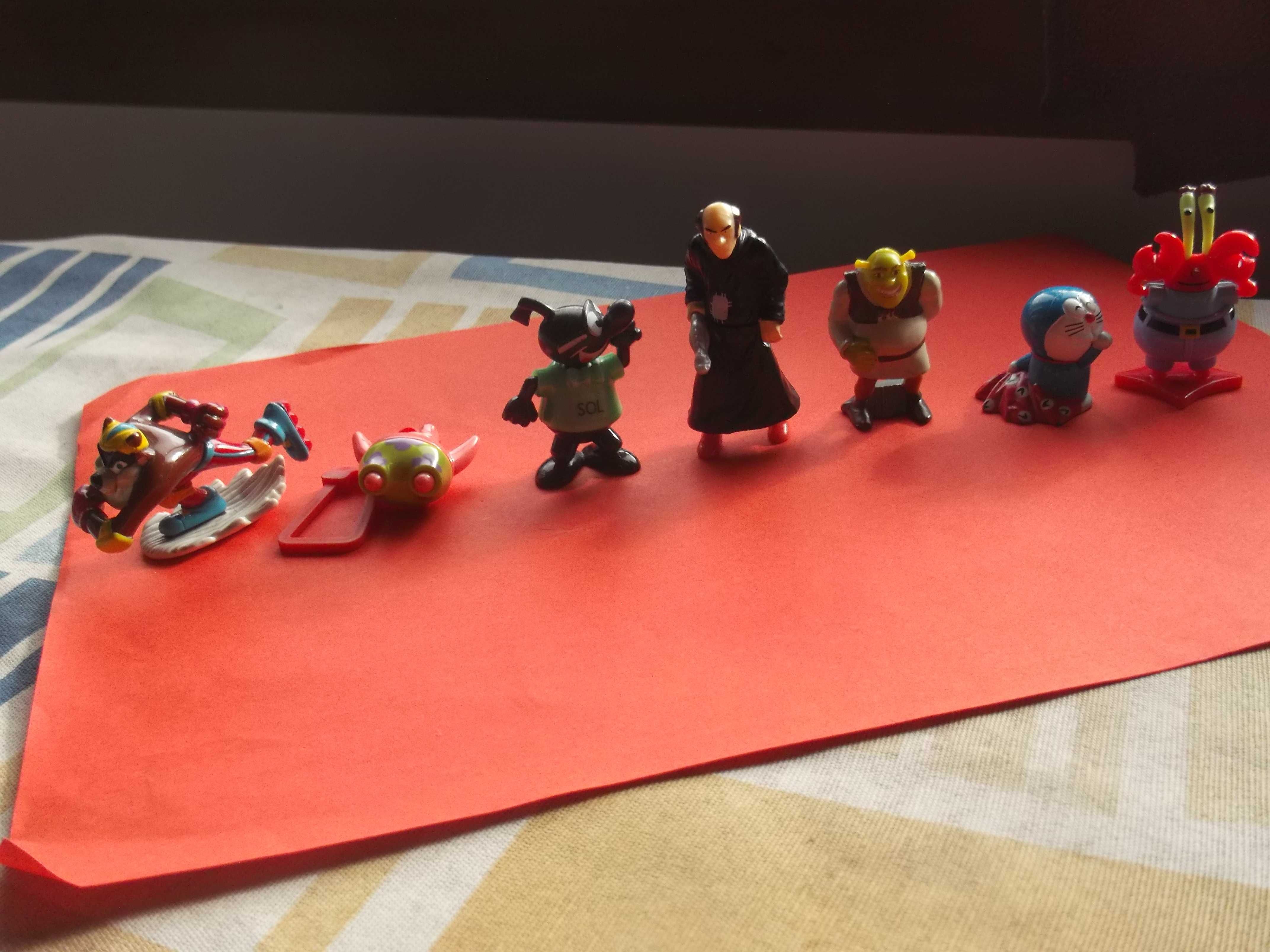Brindes da Kinder
