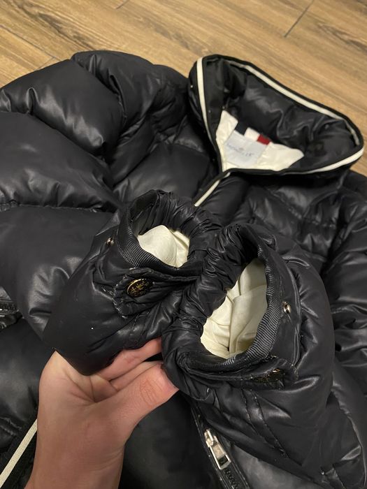 Пуховик Мужской L Moncler