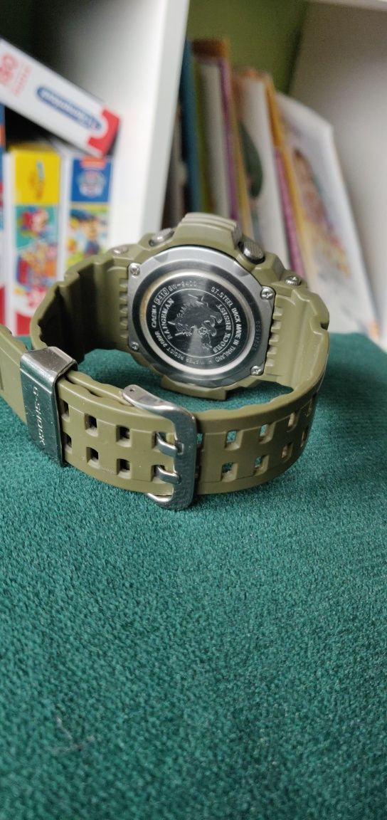 G-SHOCK GW-9400-3DR Rangeman