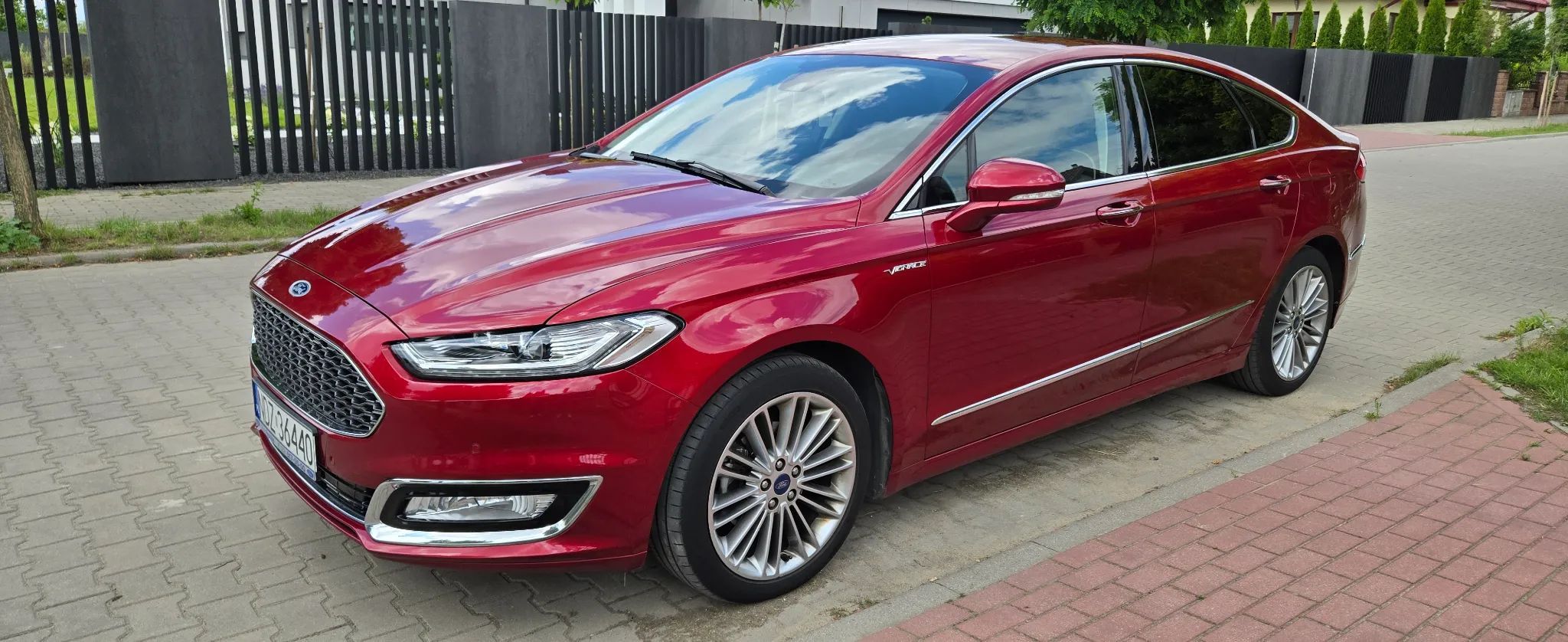 Ford Mondeo Vignale, polski salon, 1 właściciel