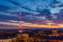 Продаж земельної ділянки 64сот. в центральній частині міста