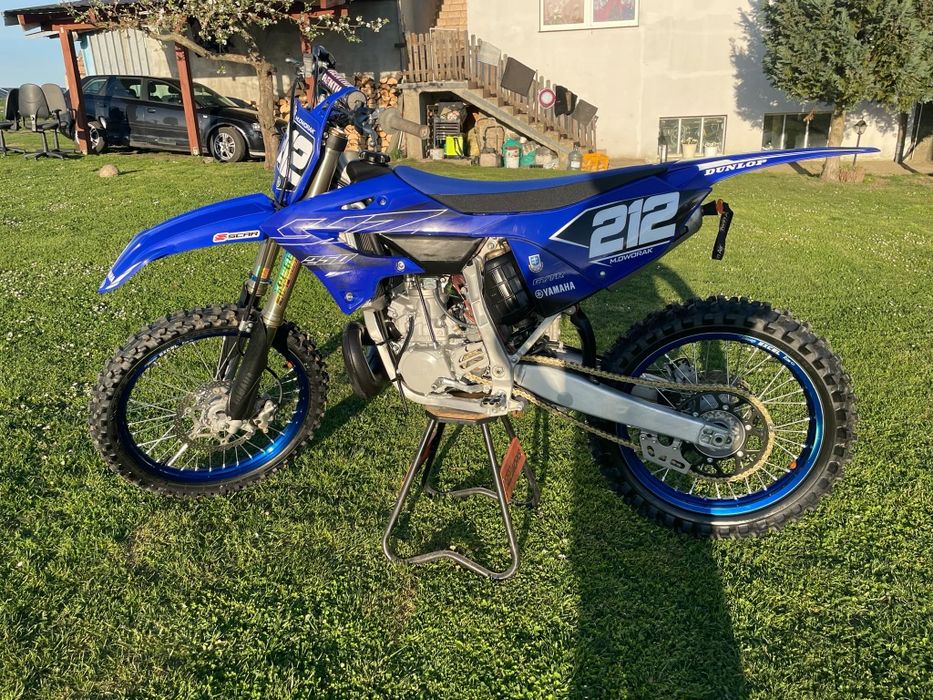 Yamaha YZ250 2T 2022rok