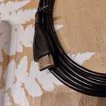 Kabel typu HDMI X 2 nowy 3 m