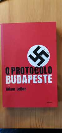 O protocolo Budapeste - A. Lebor