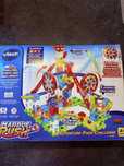 Tor kulkowy VTech Marble Rush Adventure Park Challenge 106 el.