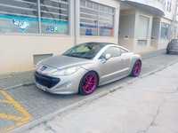 Peugeot Rcz 1.6 turbo 200 CV, versão Asphalt