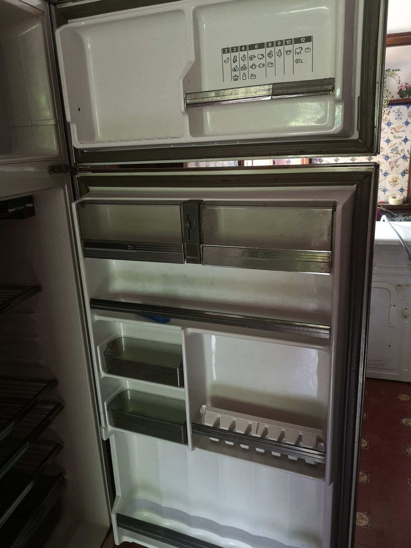 Frigorífico combinado Biplex Consul