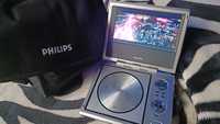 Dvd player portátil Philips