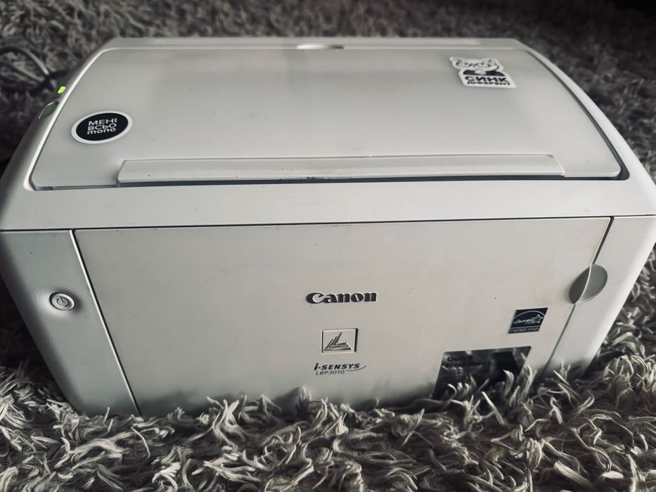Принтер Canon i-sensys LBP 3010