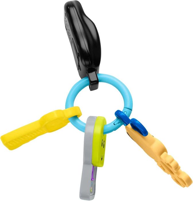 Fisher-Price GRF19 kluczyki język niemiecki