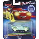 Cars Glow Racers Auta Metal Pojazd Świecący W Ciemności Chase Racelott