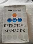 The Effective Manager - English
