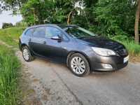 Opel Astra J zadbany i w pelni sprawny