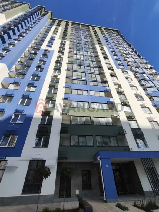 Видова 1 кімнатна квартира ЖК Сирецькі Сади (Виговського) Місто квітів