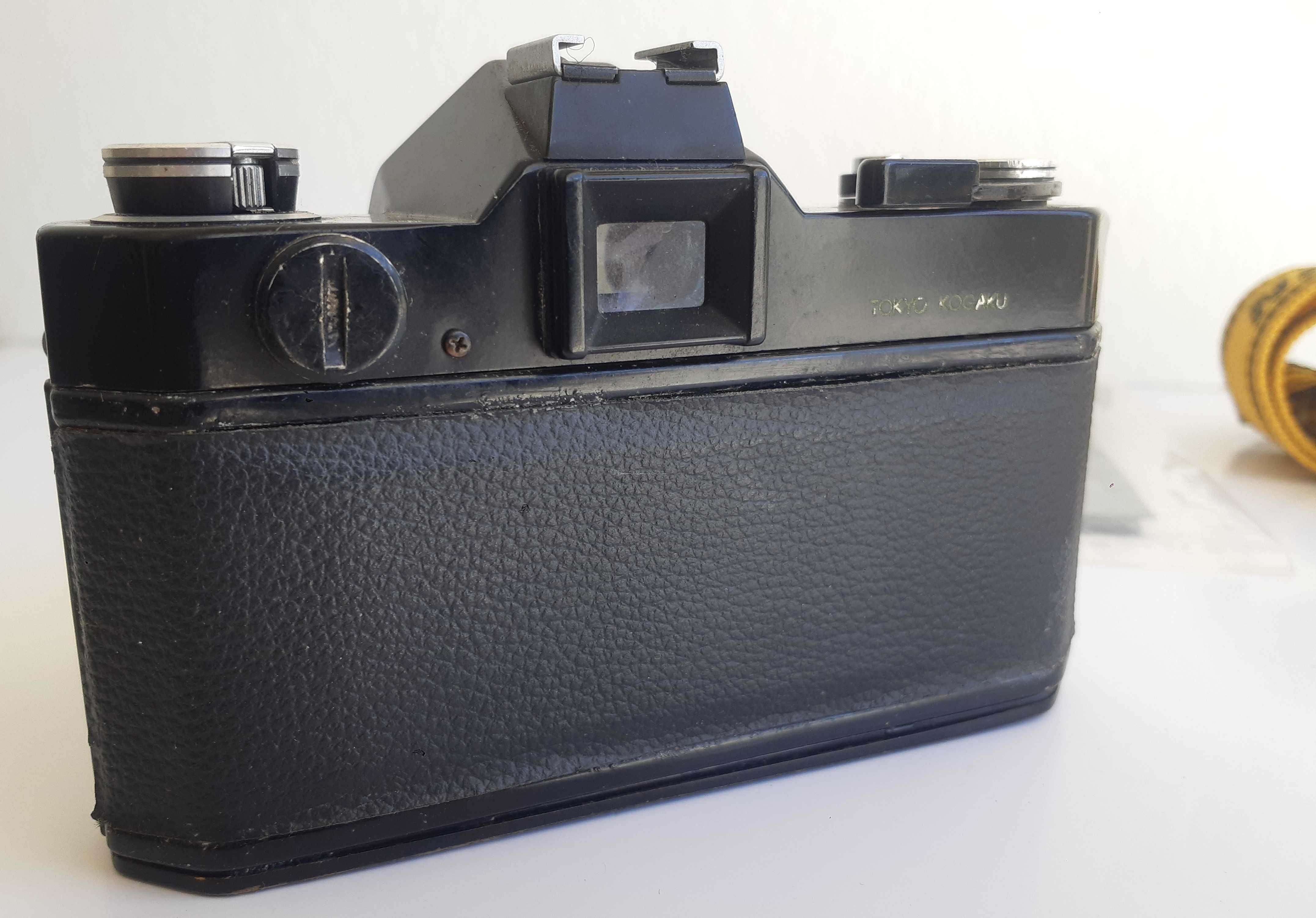 máquina fotográfica Topcon IC-1 Auto