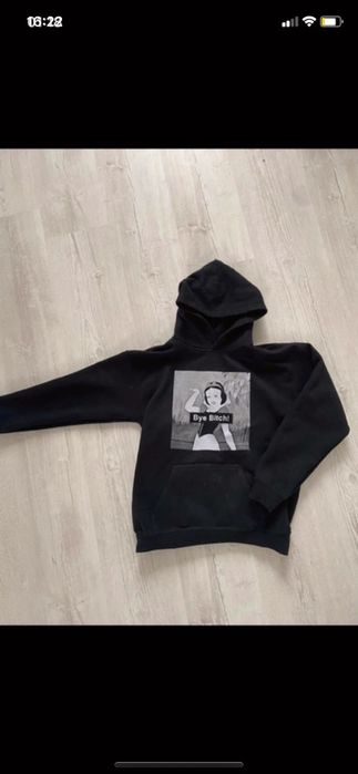 Bluza z kapturem