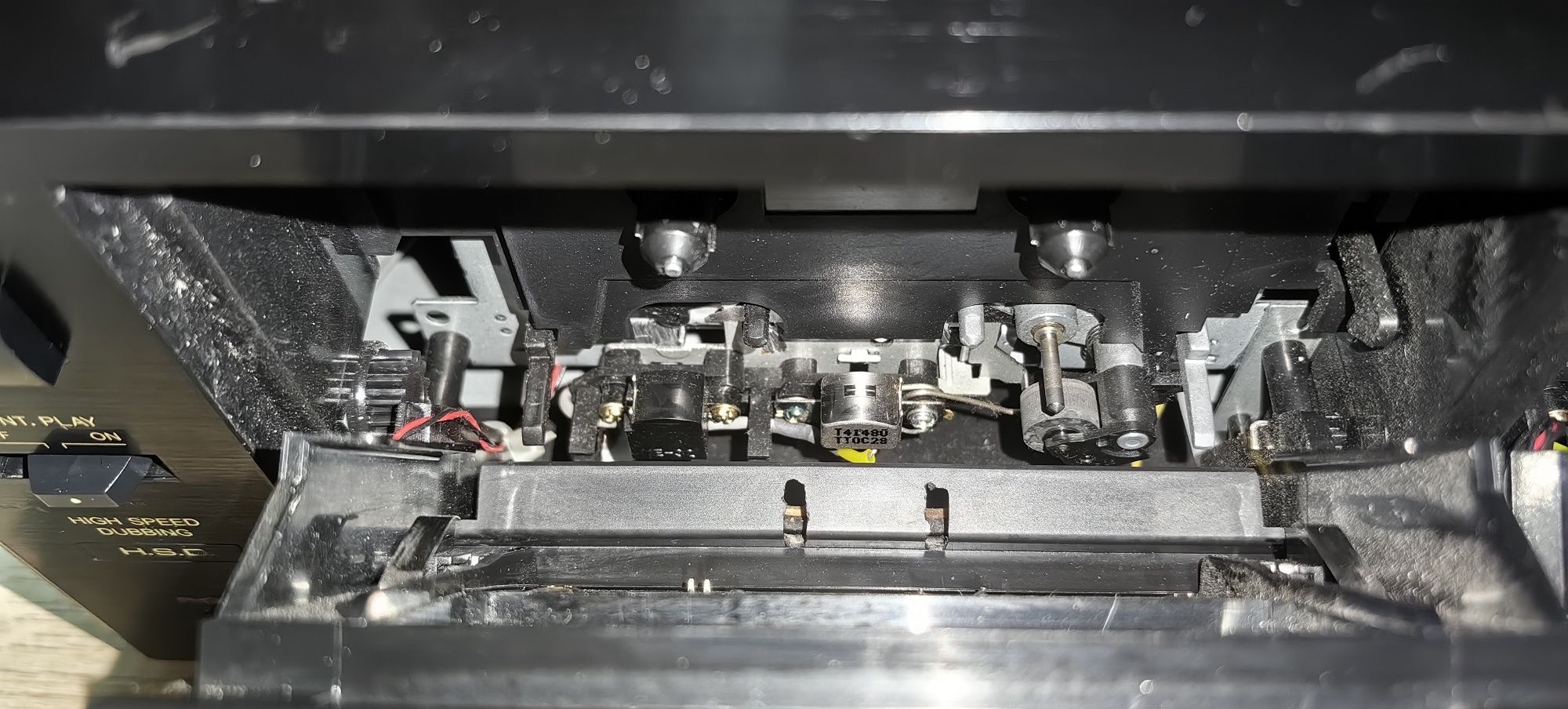 Касетний програвач Sanyo RDW 8300