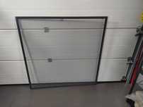 Moskitiera 130 cm x 131 cm antracyt