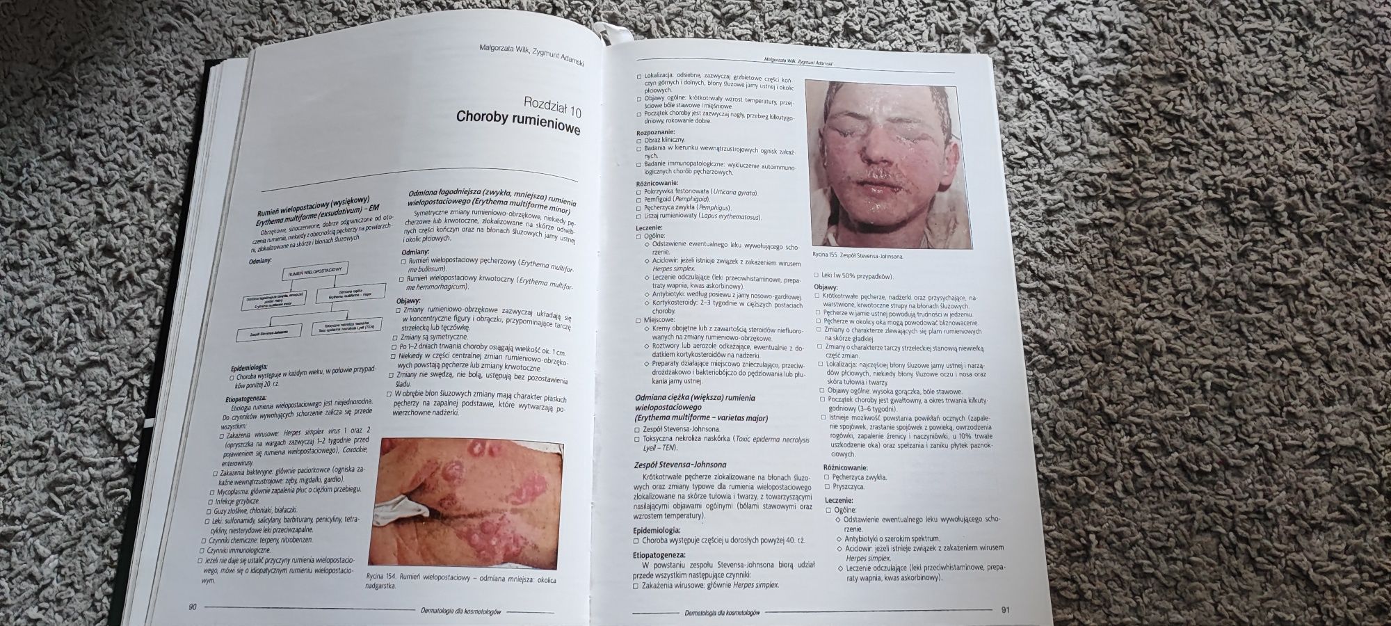 Dermatologia dla kosmetologów Kaszuba