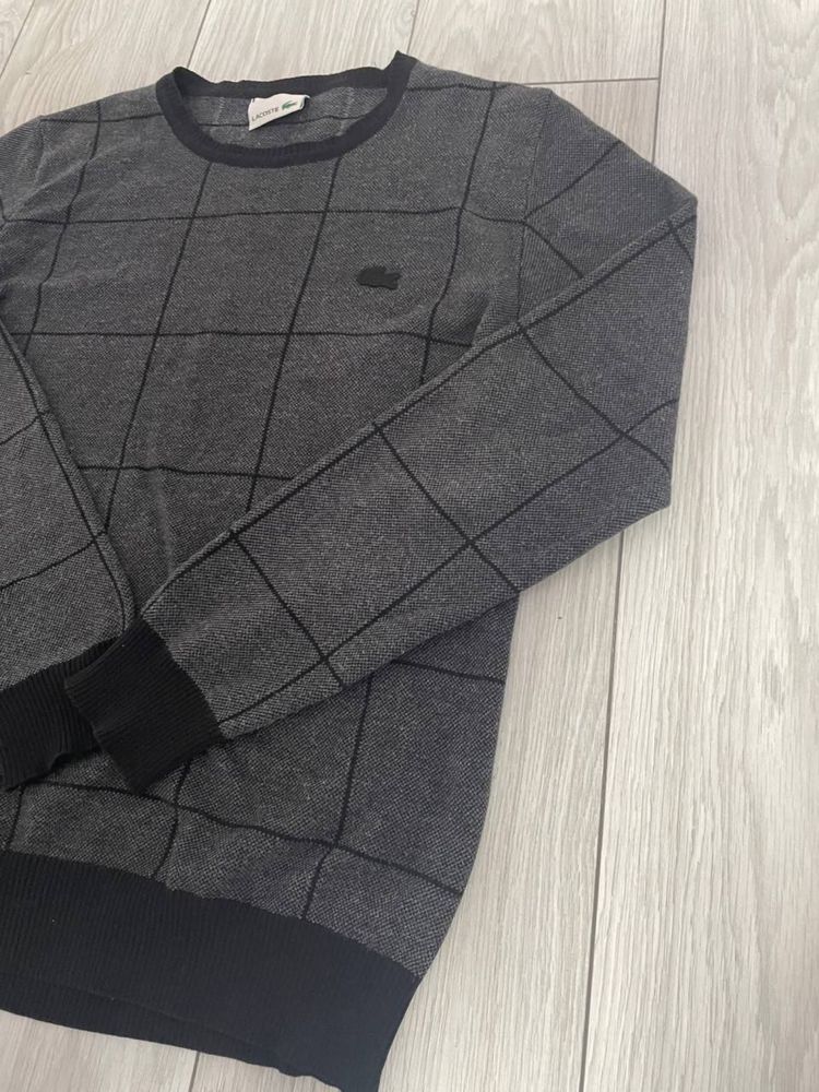 Оригінальна кофта lacoste