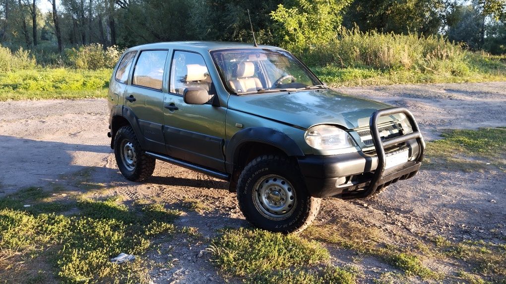 Продам Chevrolet Niva