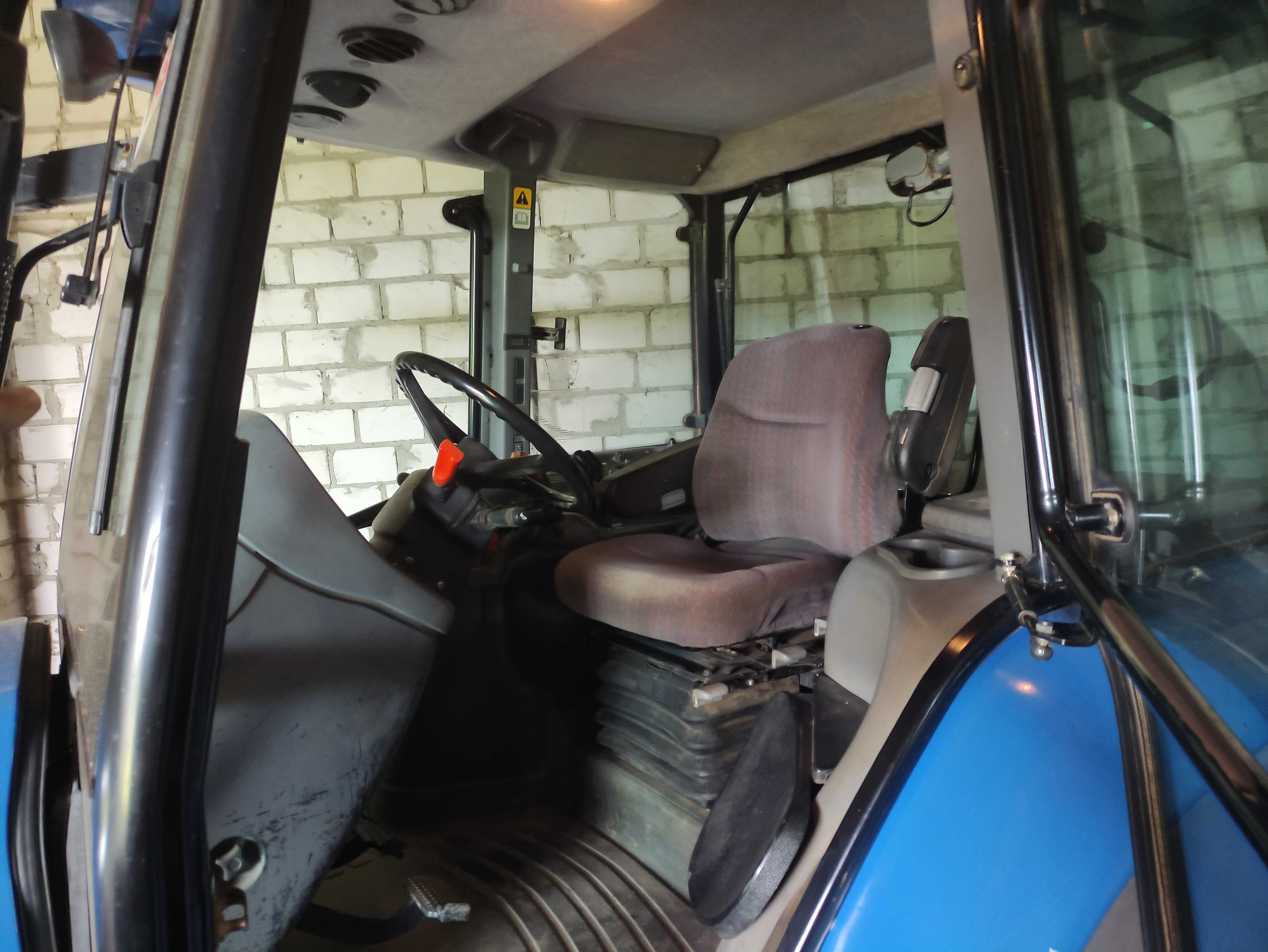 TM 120 New Holland  2003r
