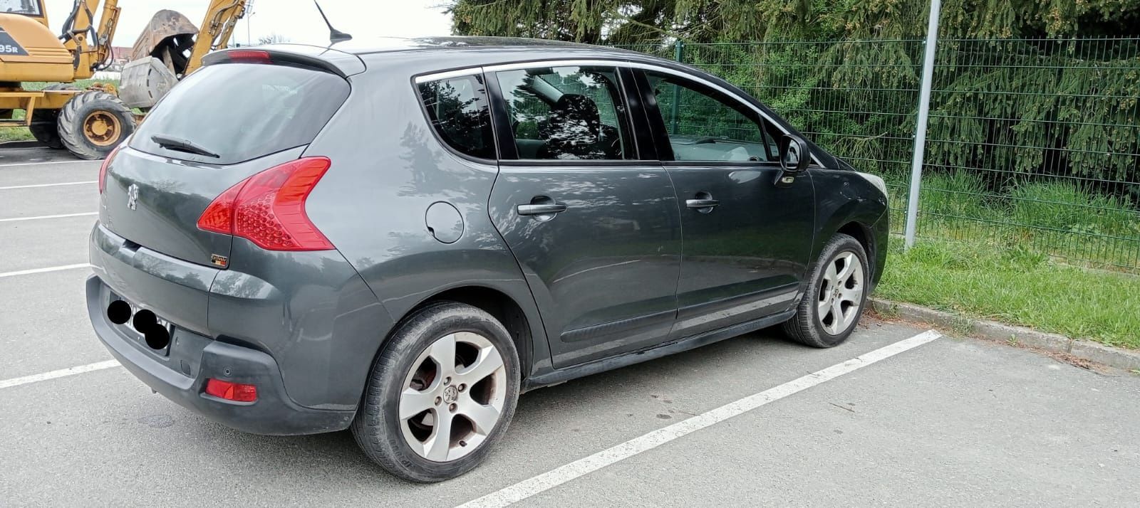 Peugeot 3008 Exclusiv