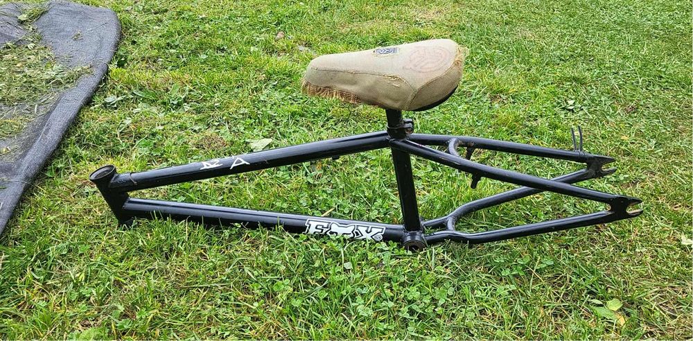 sprzedam rame do bmxa cult