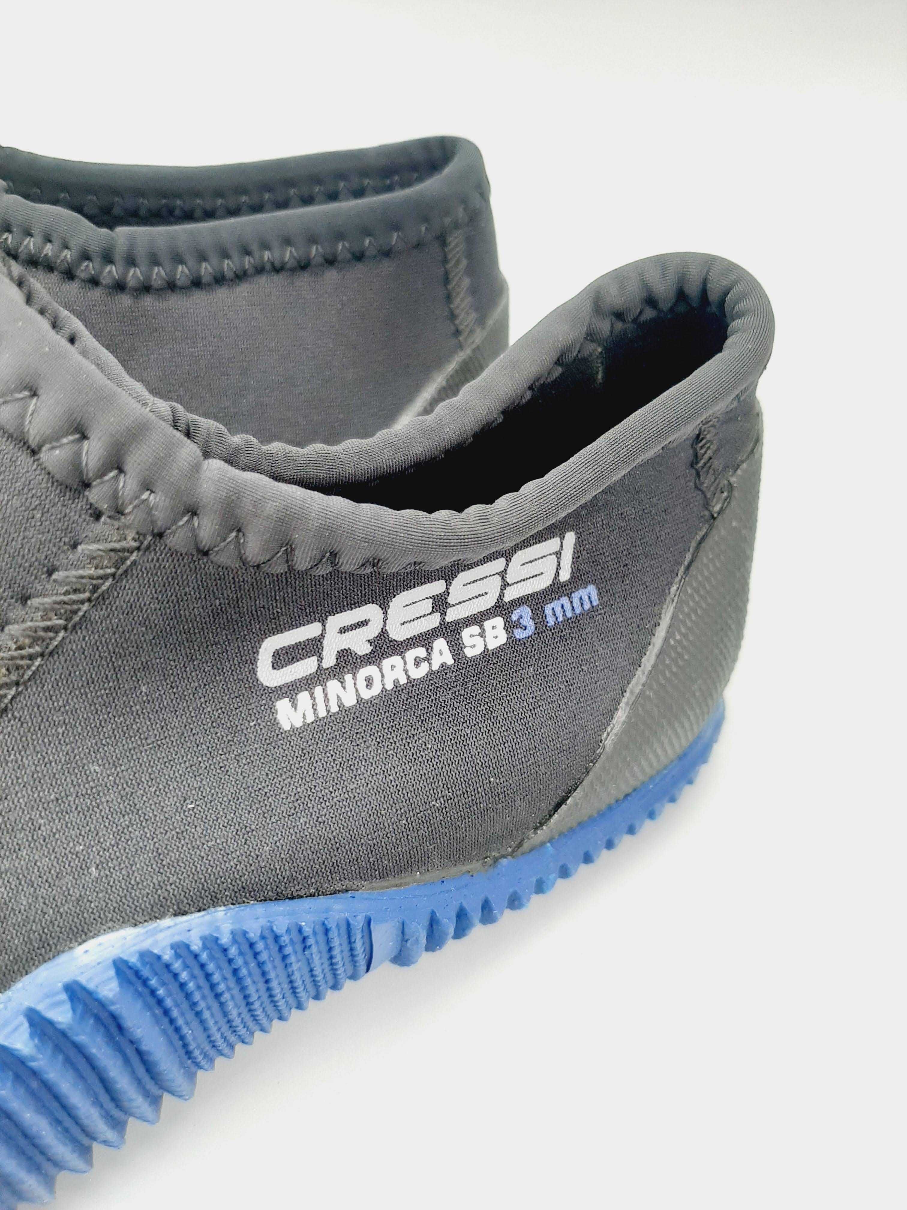 Buty Neoprenowe 3mm CRESSI roz. M