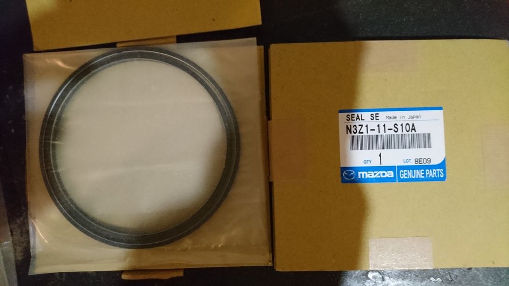 масло кольца Mazda RX8 N3Z111S10A