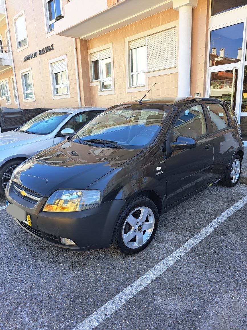 Chevrolet Kalos 2007