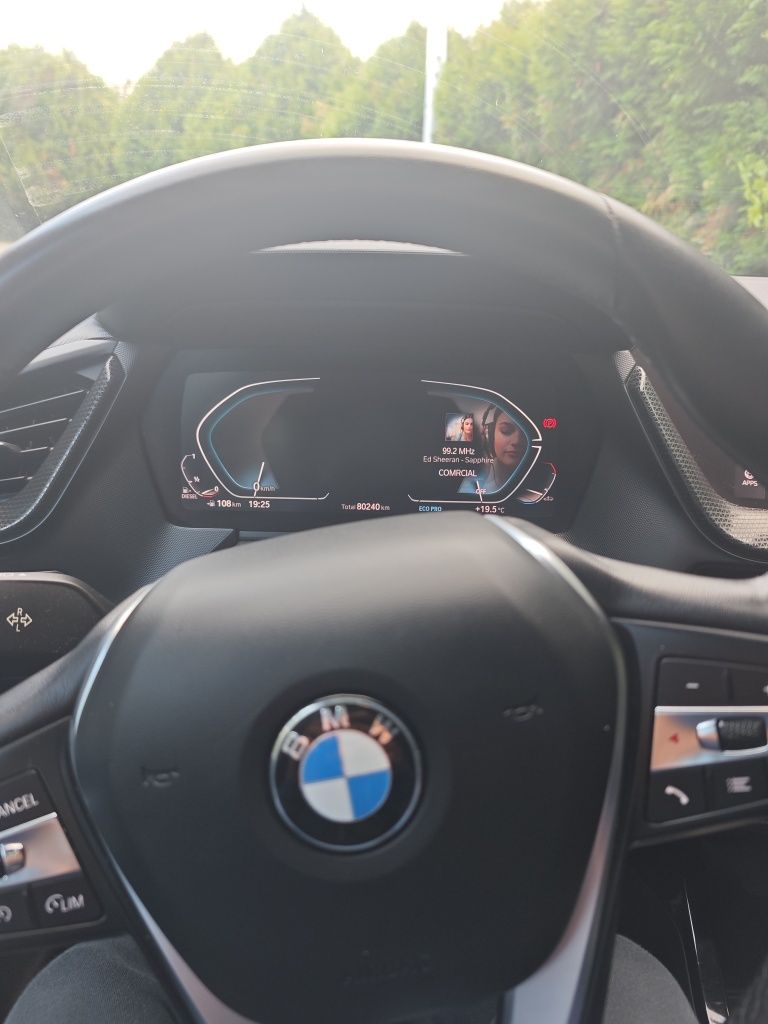 BMW Série 1 116d Sport Line