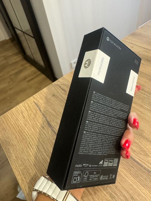 Motorola razr 60 ultra