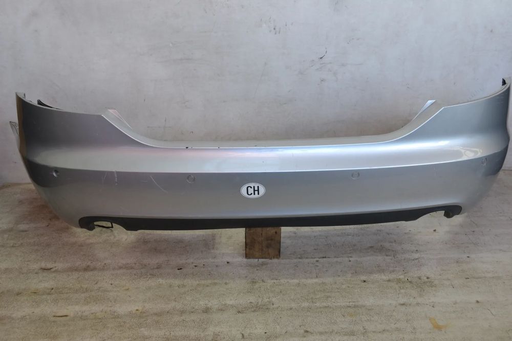 AUDI A6 C6 SEDAN ZDERZAK TYŁ TYLNY PDC