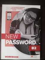 New password B2 workbook