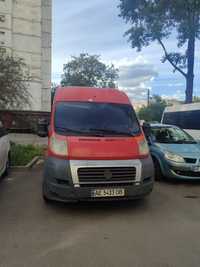 Фиат Дукато 250 2007 Fiat Ducato