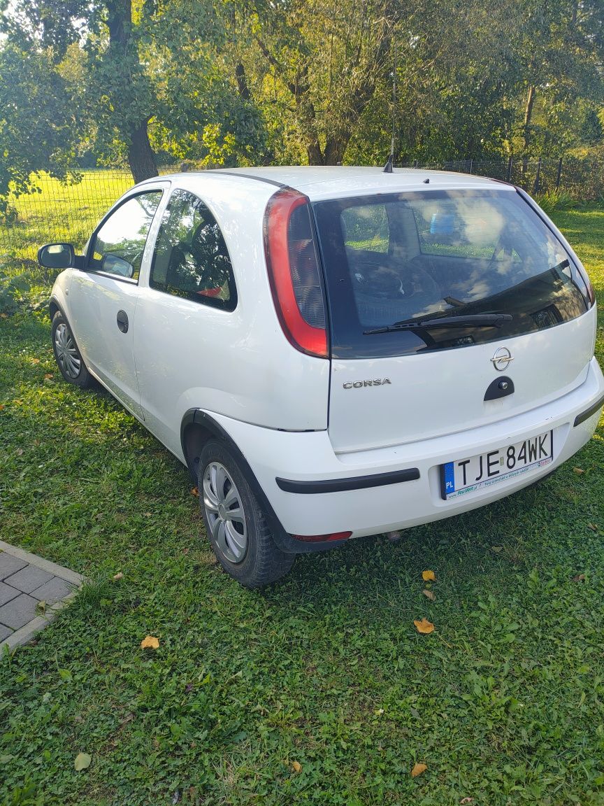 Opel Corsa C 1.0 12V 2003