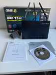 Ruter asus rt-ac68u SPRAWNY 2.4GHz / 5GHz, 1900Mb/s, a/b/g/n/ac