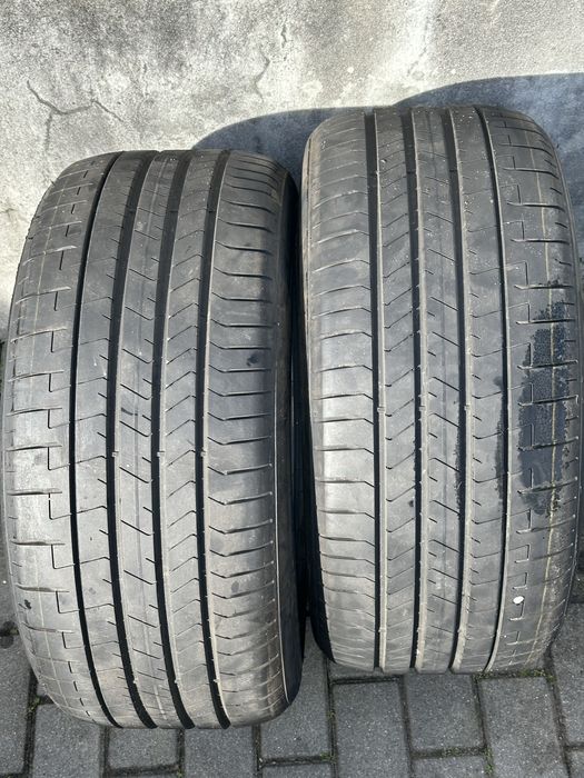 Pneus Pirelli P0 255/40 R19