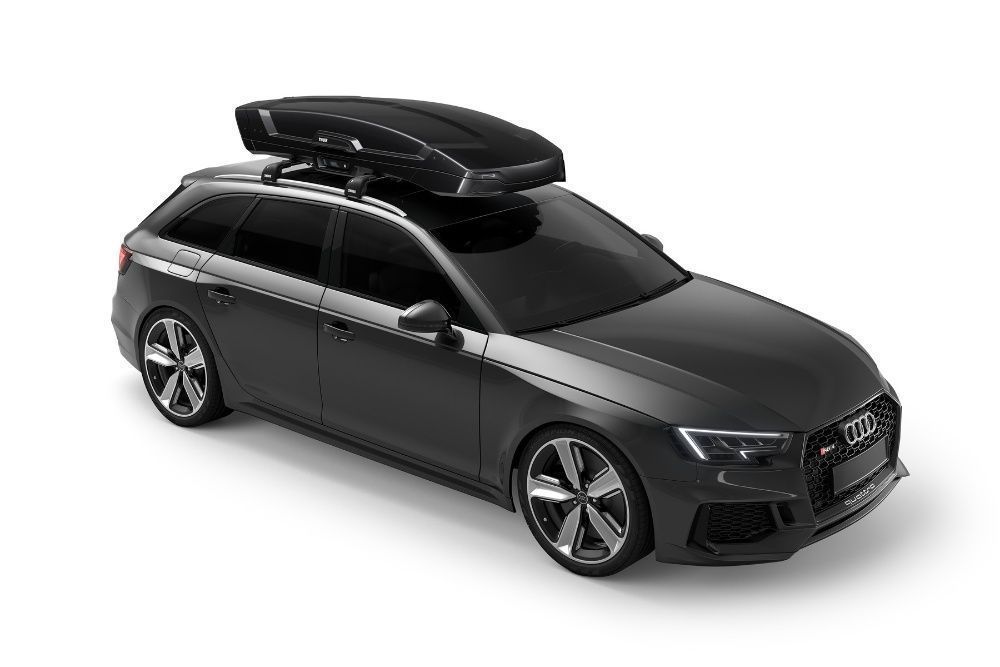 Box dachowy Thule Vector M czarny połysk Wysyłka gratis