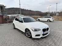 BMW Seria 1 BMW M135i xDrive 2013 OKAZJA