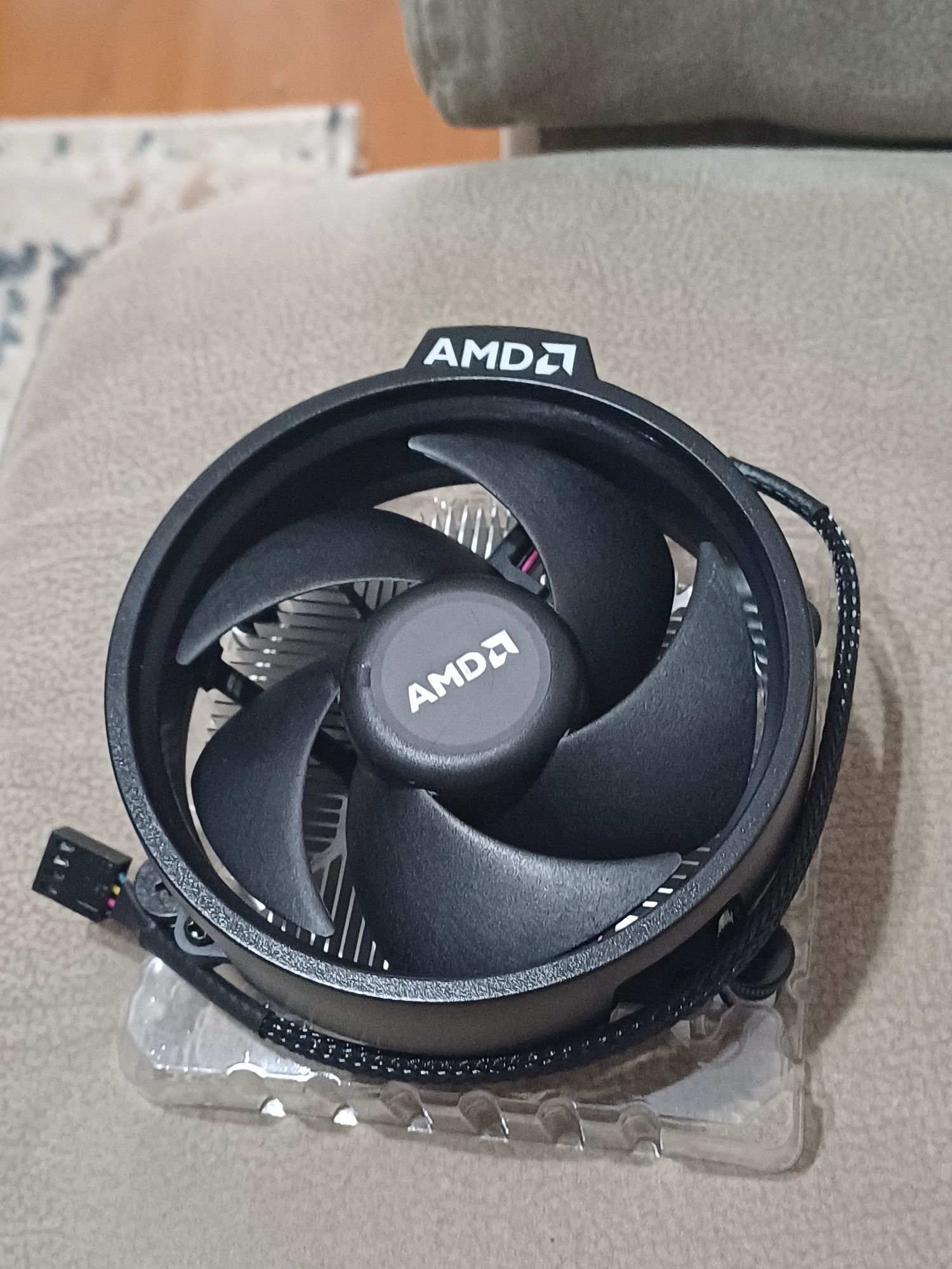 AMD ryzen cooler