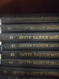 Книги, Артур Конан Дойл