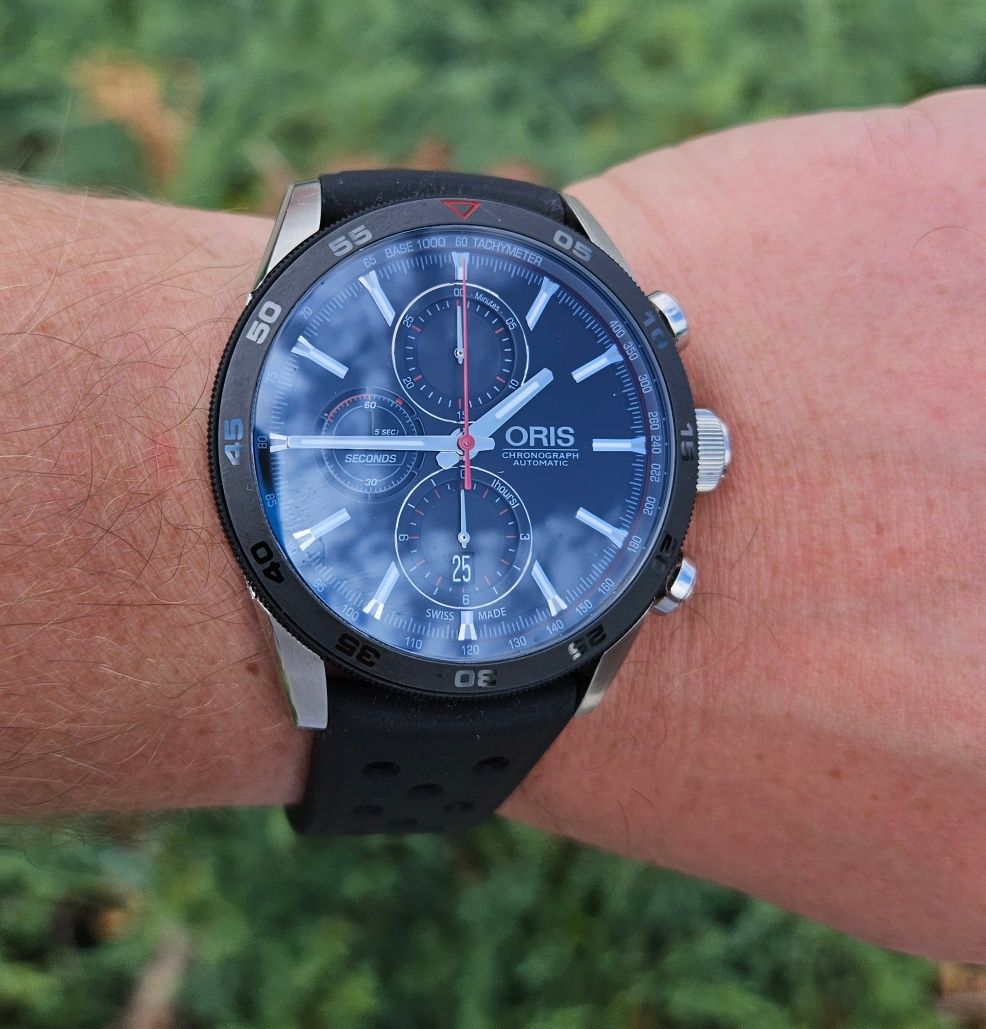 Oris Artix GT Chronograph