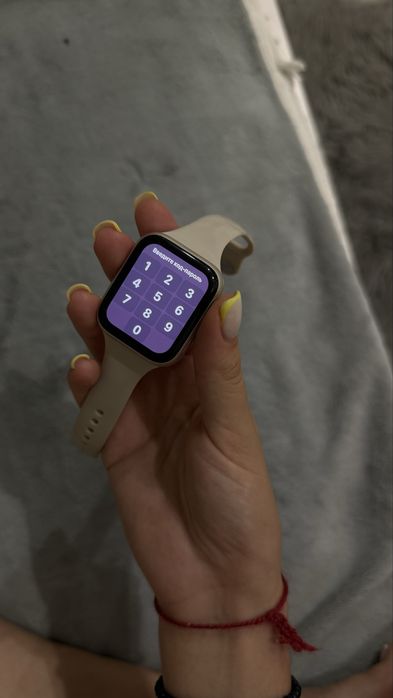 Apple watch SE 40 mm