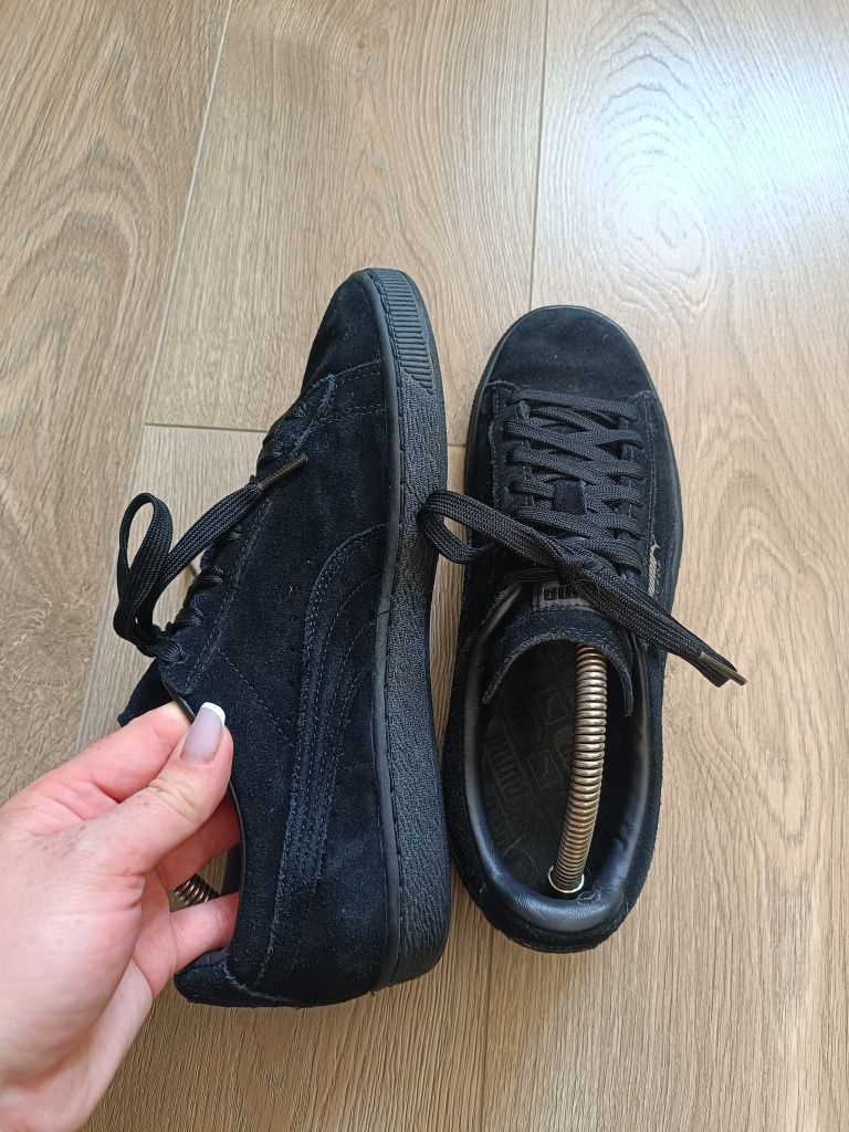 Кеди  Puma Suede