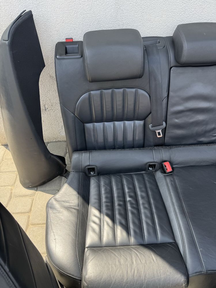 Салон, сидіння сидения Skoda Superb 3 15- Шкода Суперб