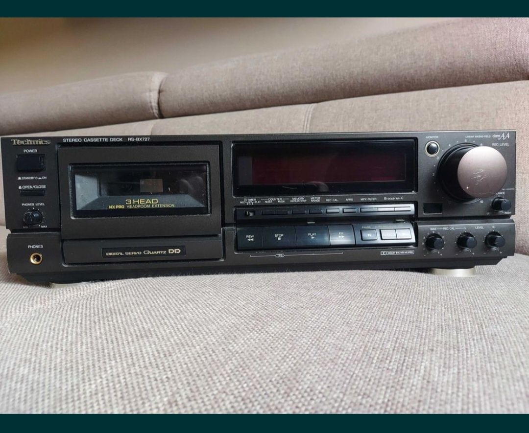 Technics RS BX 727