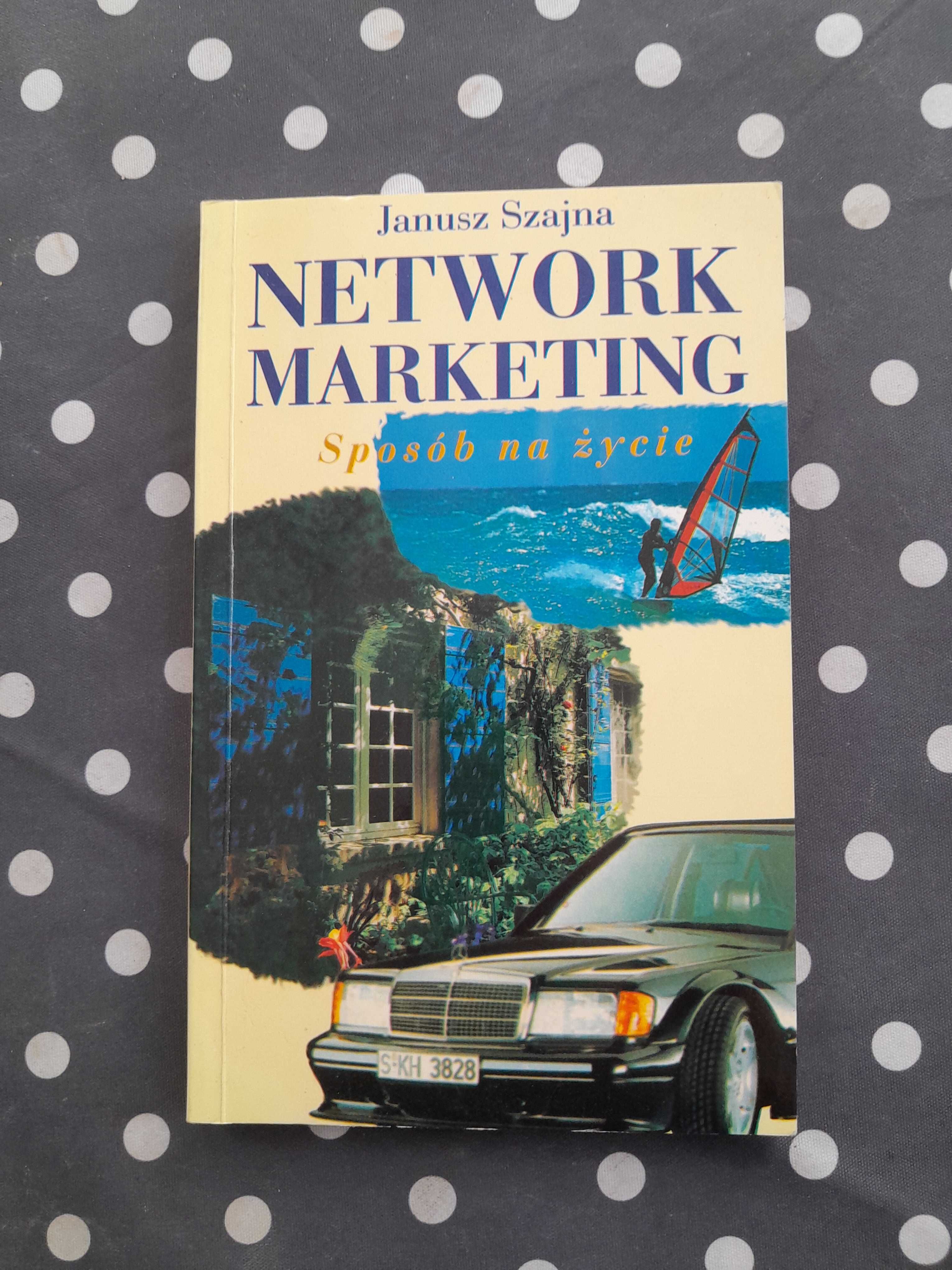 Network marketing Janusz Szajna